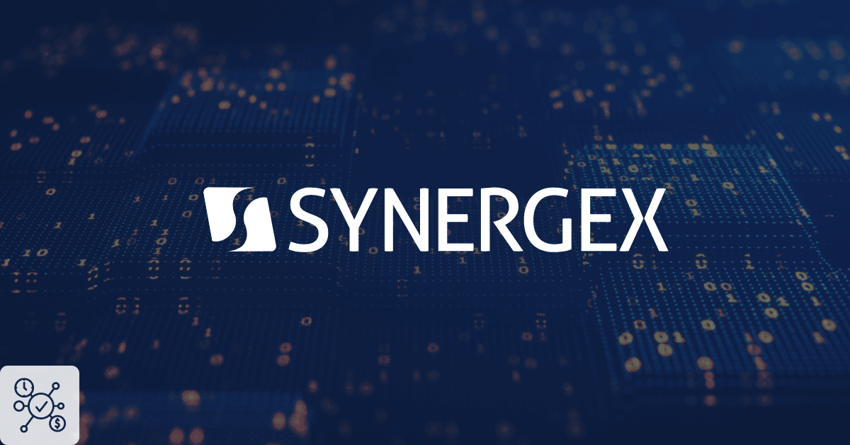 Data Visibility - Synergex